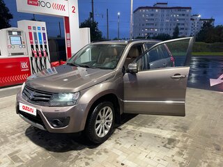 2012 Suzuki Grand Vitara II Рестайлинг 2, коричневый, 1000000 рублей, вид 1