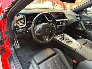 2020 BMW Z4 20i III (G29), красный, 5200000 рублей, вид 5