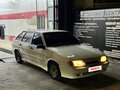 2009 Lada (ВАЗ) 2114, белый, 150000 рублей