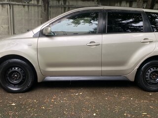 2002 Toyota Ist I, золотистый, 397000 рублей, вид 5