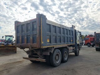 2023 FAW J6 CA3250, белый, 3570000 рублей, вид 3