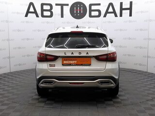 2024 Lada (ВАЗ) Vesta SW Cross I Рестайлинг (NG), белый, 1500000 рублей, вид 5