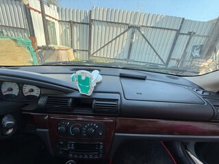 2002 Dodge Stratus II, серебристый, 1200000 рублей, вид 5