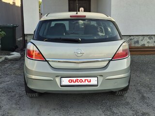 2005 Opel Astra H, серый, 450000 рублей, вид 2