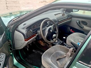 1998 Peugeot 406 I, зелёный, 100000 рублей, вид 4
