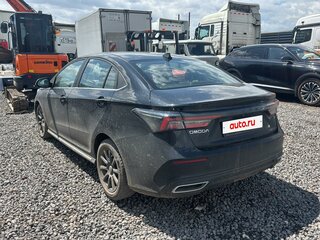 2024 Omoda S5, чёрный, 1485000 рублей, вид 4