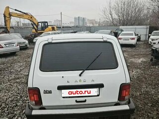 2023 Lada (ВАЗ) Niva Legend I, белый, 700000 рублей, вид 5