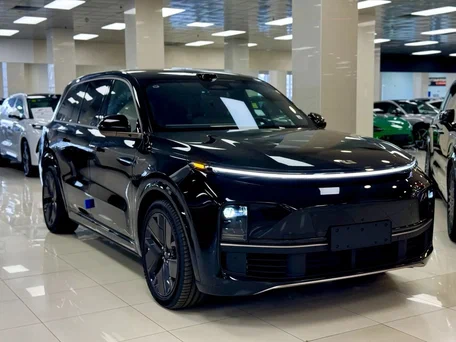 2025 Li Auto (Lixiang) L9 52.3 kWh I Рестайлинг, чёрный, 9100000 рублей, вид 3