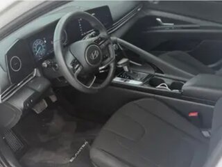 2022 Hyundai Elantra VII (CN7), серый, 2000000 рублей, вид 3