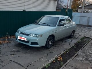 2013 Lada (ВАЗ) 2110 Богдан, серый, 260000 рублей, вид 1