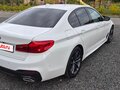 2019 BMW 5 серии 530d xDrive VII (G30/G31/G38), белый - вид 9