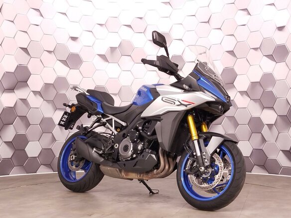 2024 Suzuki GSX-S 1000GX, синий, 1277000 рублей