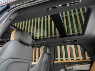 2026 Land Rover Range Rover Sport D300 MHEV III, чёрный, 21736300 рублей, вид 5