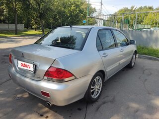 2006 Mitsubishi Lancer IX, серый, 900000 рублей, вид 5