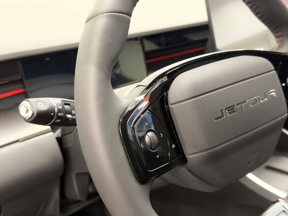 2026 Jetour Dashing I, белый, 2709900 рублей - вид 11
