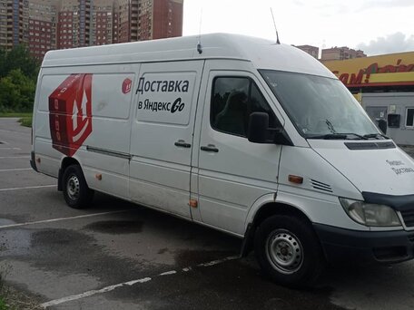 2014 Mercedes-Benz Sprinter Classic, белый, 1260000 рублей, вид 5