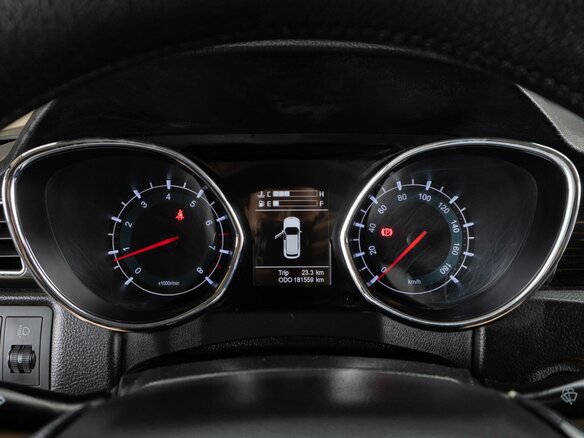 2017 Lifan Myway, синий, 889000 рублей - вид 14