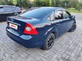 2008 Ford Focus II Рестайлинг, синий, 500000 рублей - вид 4