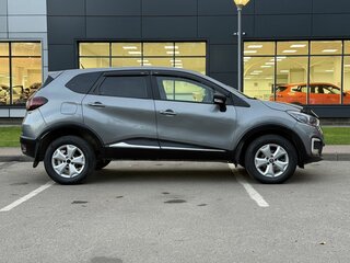 2017 Renault Kaptur I, серый, 949000 рублей, вид 4
