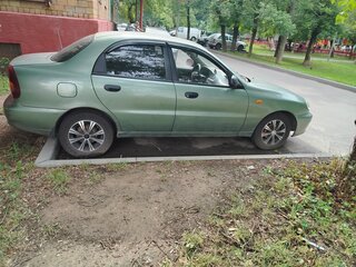 2010 ЗАЗ Chance, зелёный, 175000 рублей, вид 5