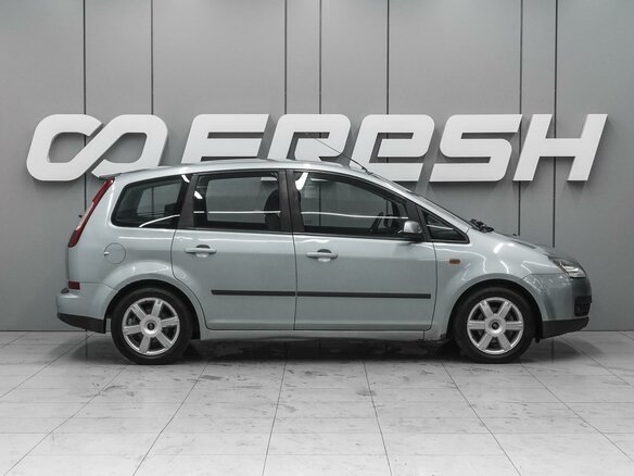 2005 Ford C-MAX I, серый, 799000 рублей - вид 4