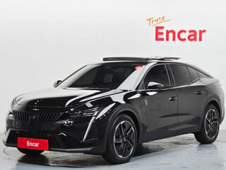 2023 Peugeot 408 III, чёрный, 2500000 рублей, вид 1