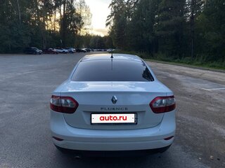 2012 Renault Fluence I, белый, 399000 рублей, вид 3