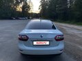 2012 Renault Fluence I, белый - вид 2