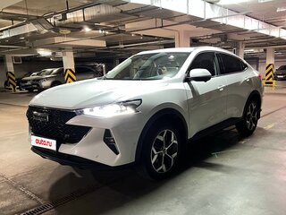 2023 Haval F7x I Рестайлинг, белый, 1985000 рублей, вид 3