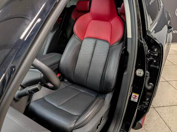 2024 Changan CS55 Plus II, чёрный - вид 19