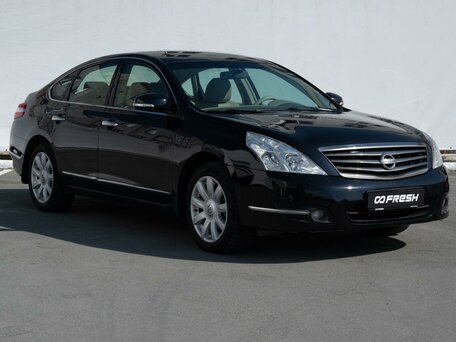 Nissan Teana II (J32)