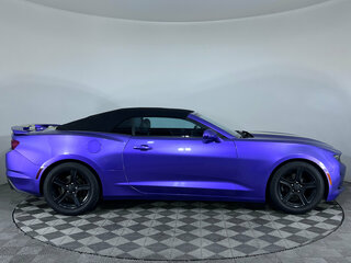 2018 Chevrolet Camaro VI, фиолетовый, 2550000 рублей, вид 4