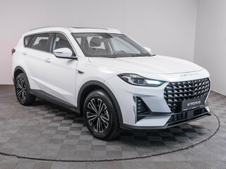2026 Jetour X70+ I Рестайлинг, белый, 3099000 рублей, вид 1