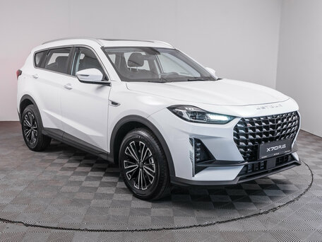 Jetour X70+ I Рестайлинг