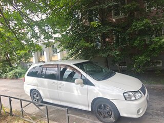 2000 Nissan Liberty, серый, 230000 рублей, вид 3