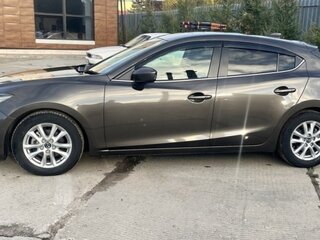 2013 Mazda Axela III, коричневый, 1295000 рублей, вид 2