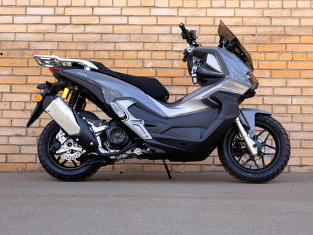 2026 VMC (Vento) Jet, серый, 215000 рублей, вид 5
