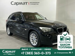 BMW X1 20d I (E84)
