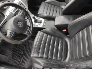 2009 Volkswagen Passat EcoFuel B6, серебристый, 500000 рублей, вид 1