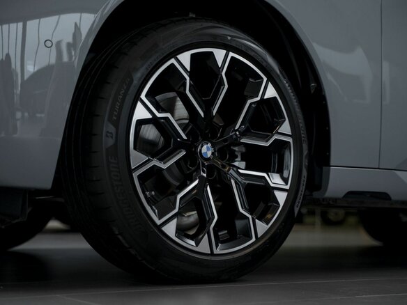 2026 BMW X3 30L xDrive IV (G45/G48), серый - вид 19