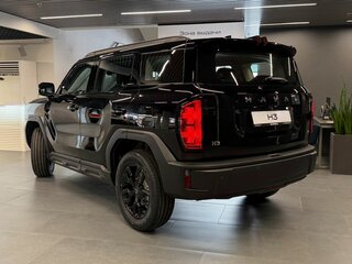 2026 Haval H3 I Рестайлинг, чёрный, 2749000 рублей, вид 2