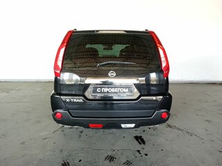 2014 Nissan X-Trail II Рестайлинг, чёрный, 1170000 рублей, вид 5