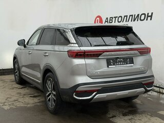 2022 FAW Bestune T99 8-speed I Рестайлинг, серый, 2250000 рублей, вид 3