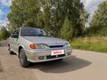 2005 Lada (ВАЗ) 2115, серебристый, 280000 рублей - вид 3