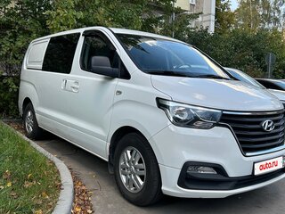 2019 Hyundai Grand Starex I Рестайлинг 2, белый, 3499000 рублей, вид 2