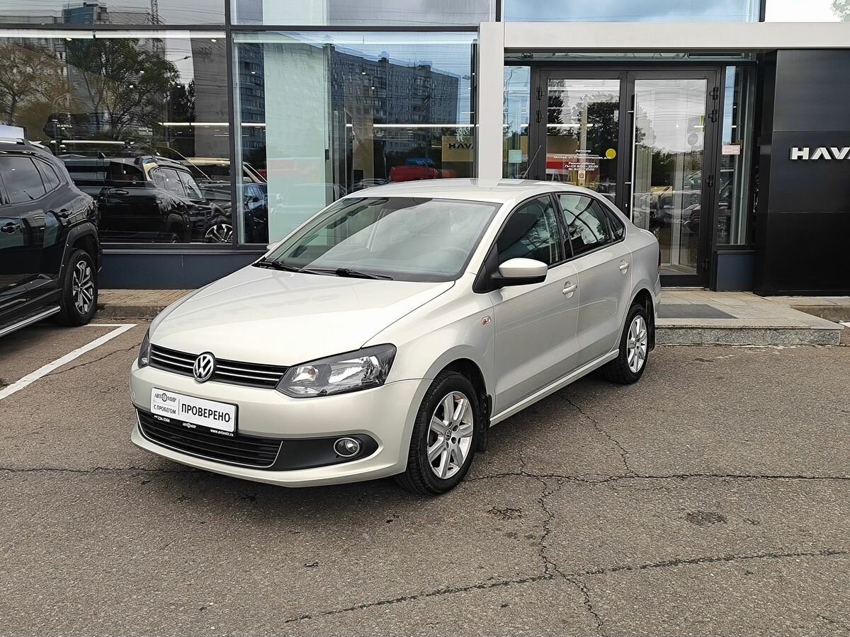 Открыть фотографии: Volkswagen Polo V