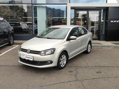 Volkswagen Polo V