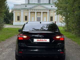 2011 Ford Focus III, чёрный, 650000 рублей, вид 4