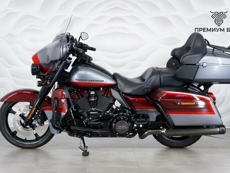 2018 Harley-Davidson CVO, серый, 2699000 рублей, вид 2