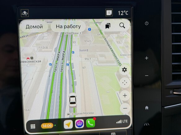 2018 Renault Koleos II, синий, 2400000 рублей - вид 21